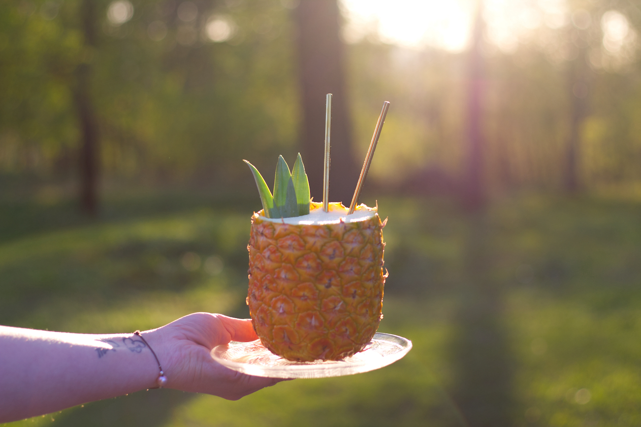 PINA COLADA COCKTAIL